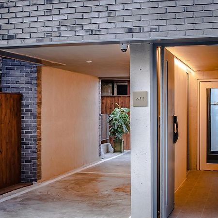 Le Lit Hotel Seoul Exterior photo