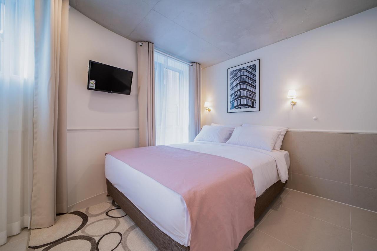 Le Lit Hotel Seoul Exterior photo
