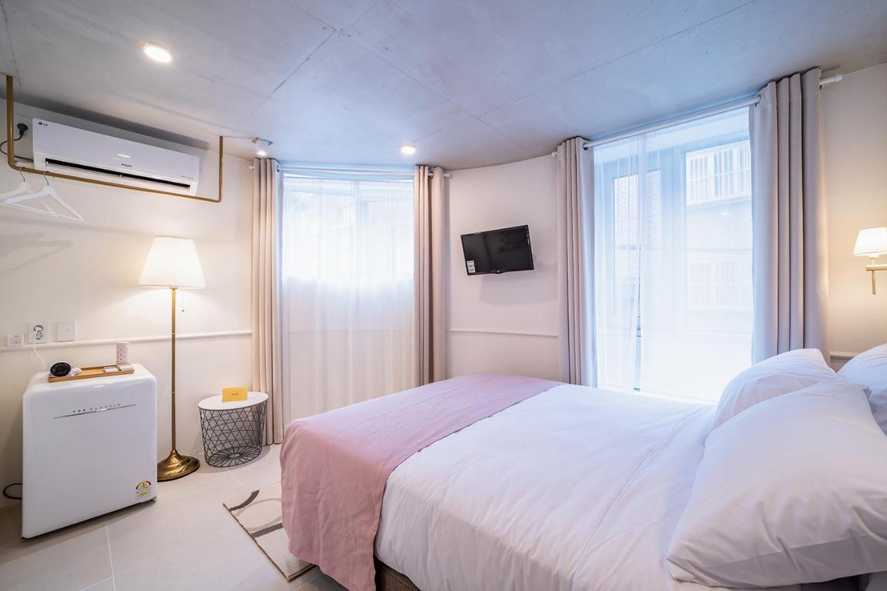 Le Lit Hotel Seoul Exterior photo