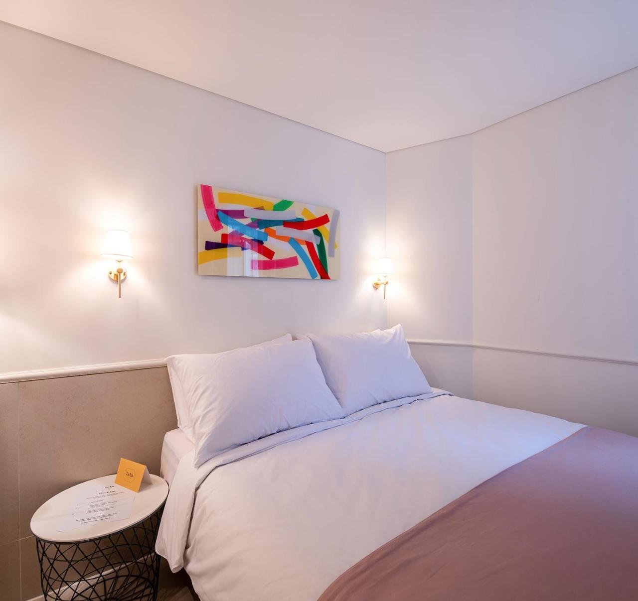 Le Lit Hotel Seoul Exterior photo