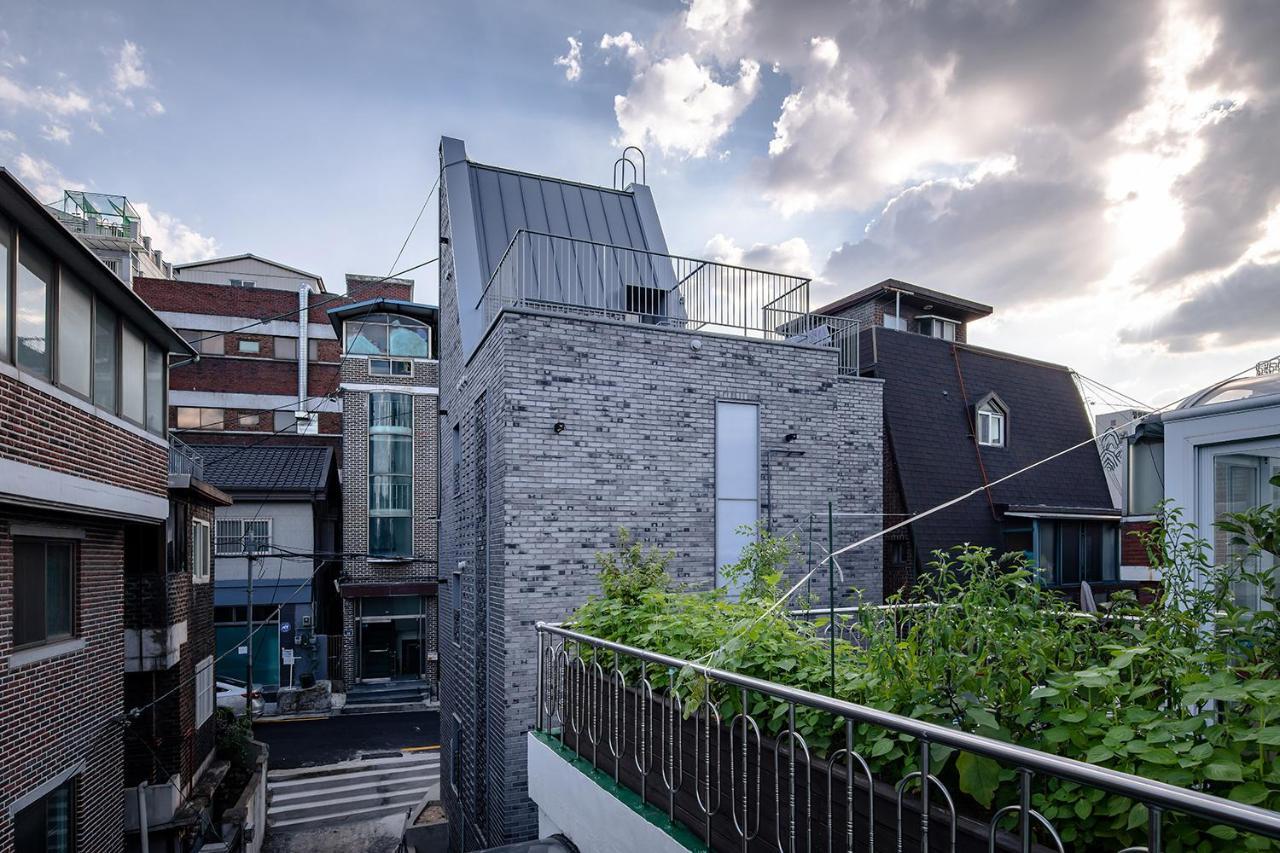 Le Lit Hotel Seoul Exterior photo